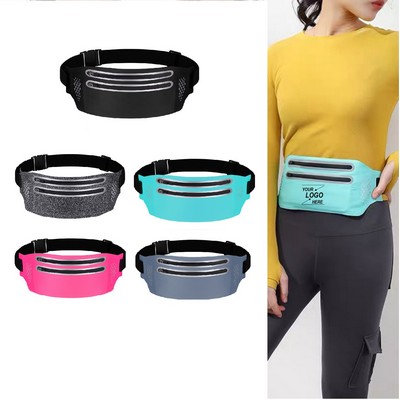 Ultra-thin Lycra Running Waist Pack