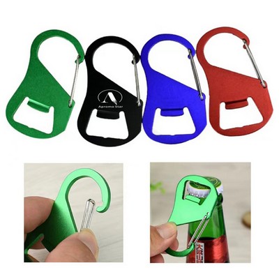 Carabiner Bottle Opener