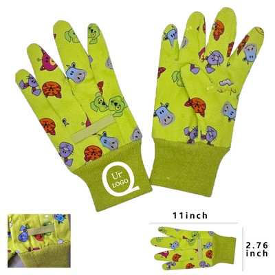 Children Gardening Gloves