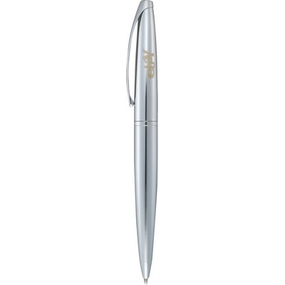 Crossr ATX Pure Chrome Ballpoint