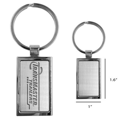 Square Keyring