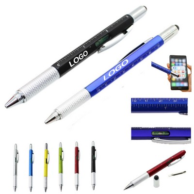 Multifunctional Tool Capacitance Pen