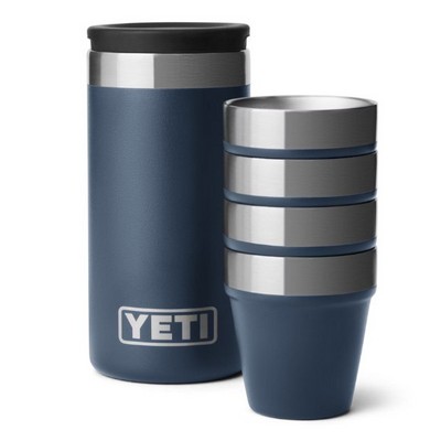 YETI Shot Glasses