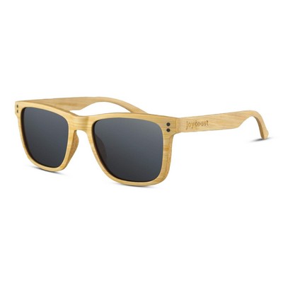 Bamboo Wayfinder Wooden Sunglasses