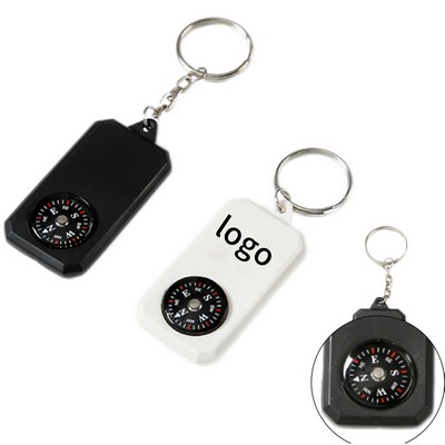 Keychain Compass