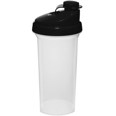 Plastic Shaker Bottles 25 oz