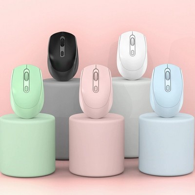 Bluetooth Dual-Mode Silent Wireless Mouse