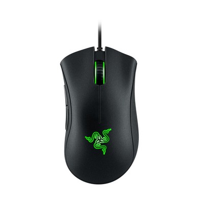 Razer Deathadder Essential - Ergonomic Wired Gaming Mouse