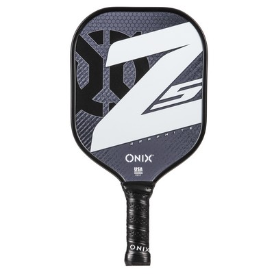 Escalade Sports Onix - Graphite Z5 Pickleball Paddle - Mod Black