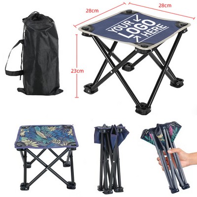 Portable Folding Fishing Chair Stool