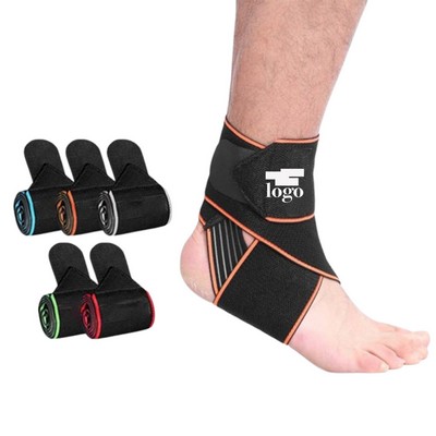 Sports Wrap Protective Ankle Guard