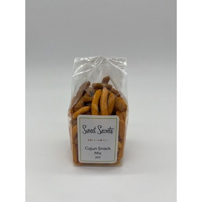 3 Oz. Cajun Snack Mix