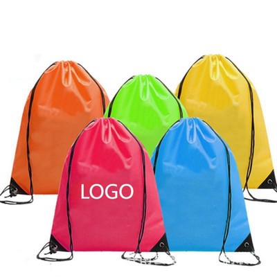 Polyester Drawstring Bag