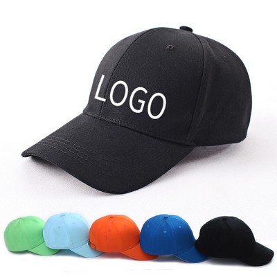 Premium Cotton Trucker Cap