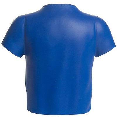 Squishy T-shirt Shape Stress Ball