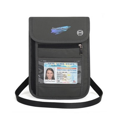 RFID Passport Holder For Travel