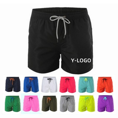 Men'S Swim Trunks Beach Shorts