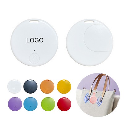 Smart Round Bluetooth Tracker