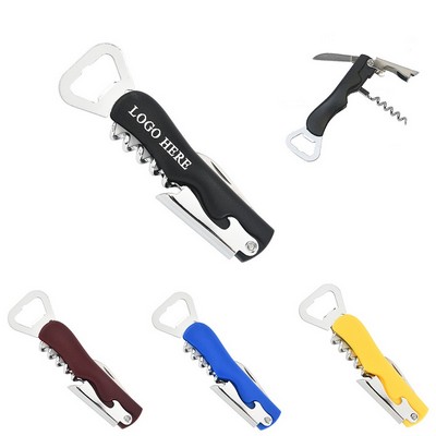 3 in 1 Wine Opener