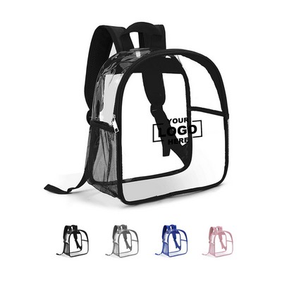 Kids PVC Backpack