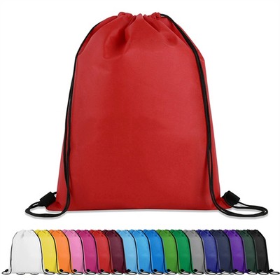 Polyester Drawstring Bags