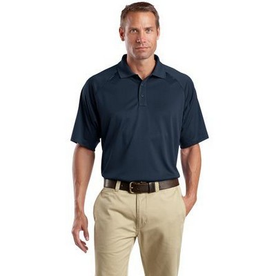 Cornerstone® Tall Select Snag-Proof Tactical Polo