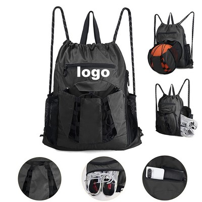 Waterproof Collapsible Basketball Bag