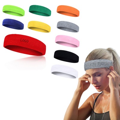 Sports Headband For Woman