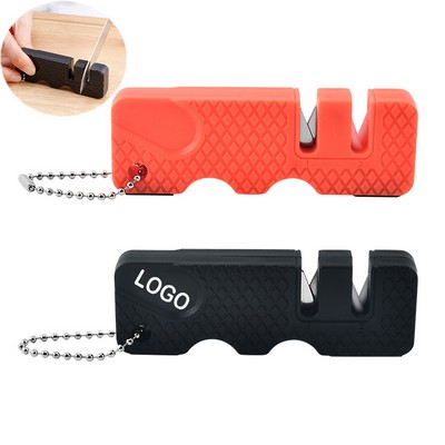 Outdoor Camping Portable Pocket Sharpener Knives Accessories