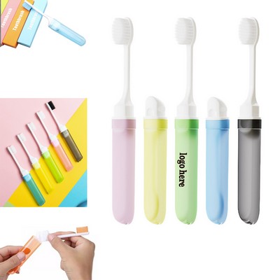 Travel Toothbrushes