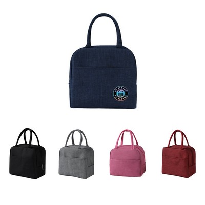 Reusable Insulated Cooler Lunch Bag