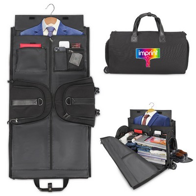 Rolling Garment Bags for Travel