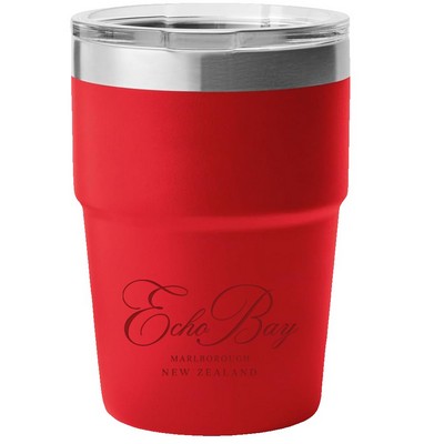 16oz. Stackable Wine Tumbler