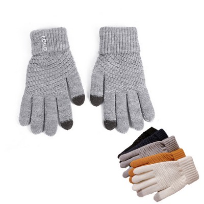 Winter Touchscreen Gloves