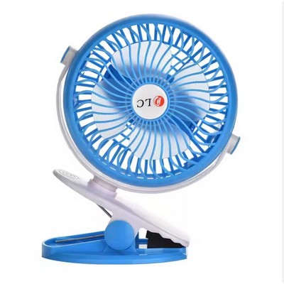 USB Clip Fan