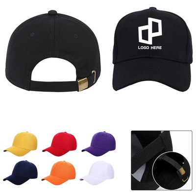 Breathable Baseball Cap