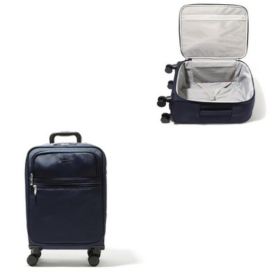 Baggallini® 4 Wheel Carry-On Luggage - French Navy Blue