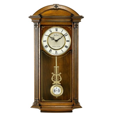 Bulova Clocks Hartwick (Mantel/Wall)