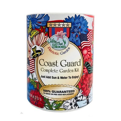 Coast Guard Garden in Eco-Friendly Grocan