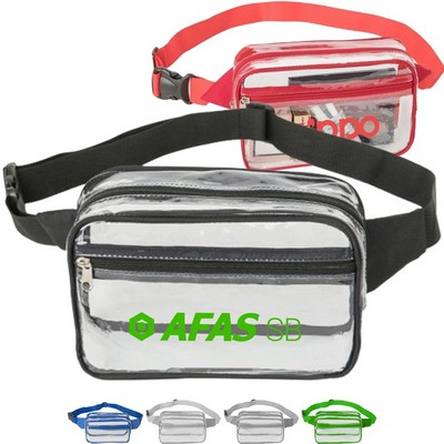 ClearPass Clear Modern Waistbag