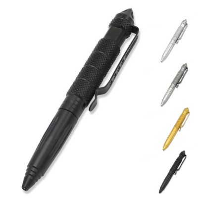 All-in-One Outdoor Survival Tactical Pen