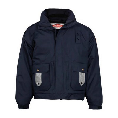 NYPD Winter Jacket (Navy Blue)