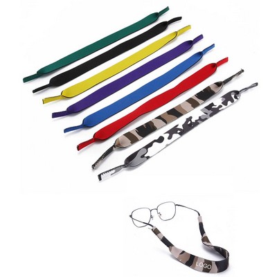 Neoprene Glasses Band Sunglasses Strap