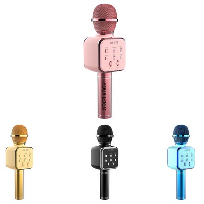 Wireless Bluetooth Microphone