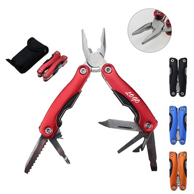 Multi-Use Mini Pliers