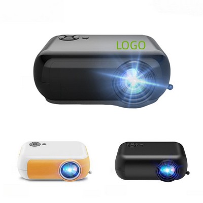 Portable Movie Projector