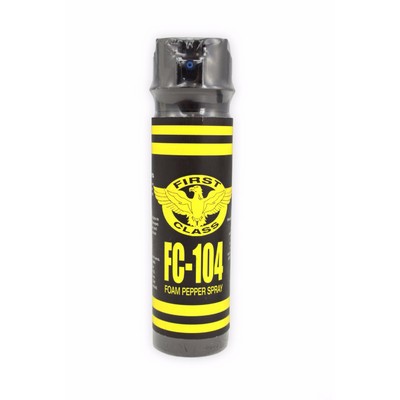 First Class Foam Pepper Spray (4 Oz.)