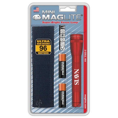 Maglite® Holster Combo Pak