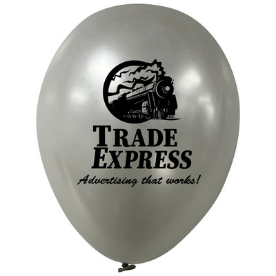 11" Metallic Latex Balloons