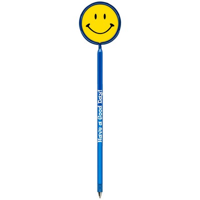 Inkbend Standard Billboard Pens W/ Smiley Face Stock Insert